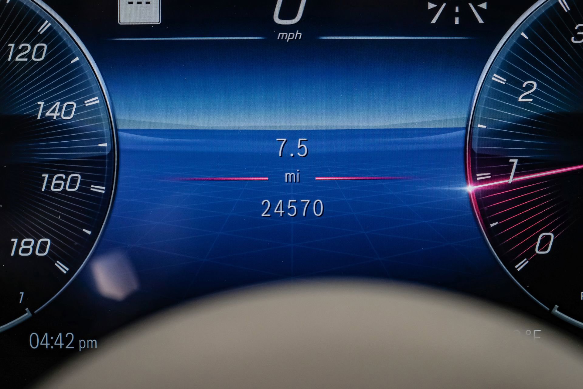 Used 2024 Mercedes-Benz C 43 AMG 4MATIC Sedan w/ Driver Assistance Package image 25