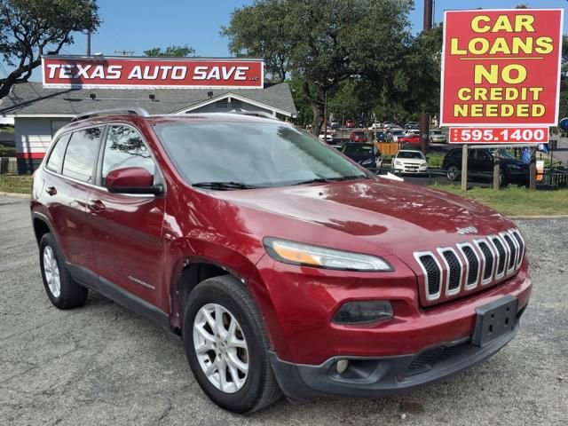 Used 2016 Jeep Cherokee Latitude w/ Comfort/Convenience Group FWD image 1