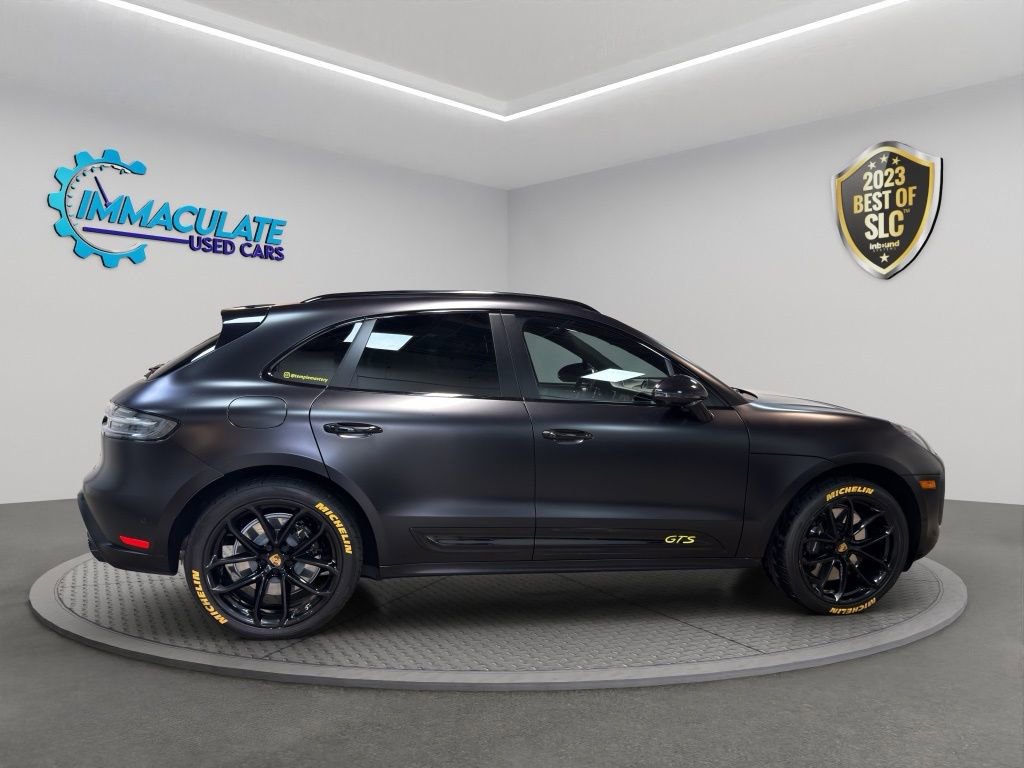 Used 2023 Porsche Macan GTS AWD/4WD image 6