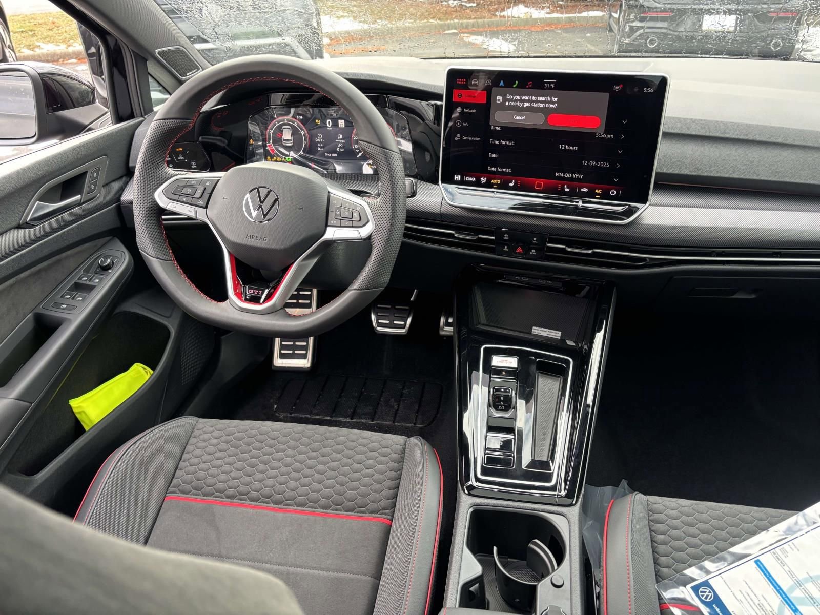 New 2026 Volkswagen GTI SE image 31