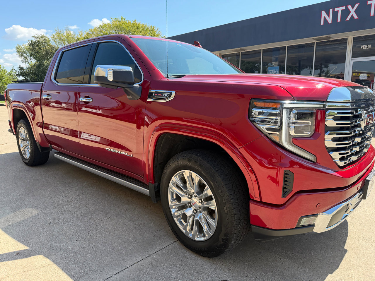Used 2023 GMC Sierra 1500 Denali w/ Technology Package image 19