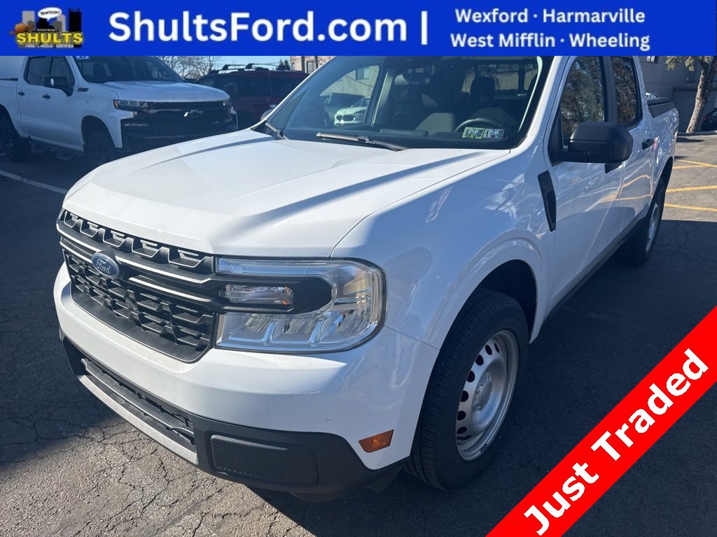 Used 2022 Ford Maverick XL w/ Equipment Group 100A Standard image 1
