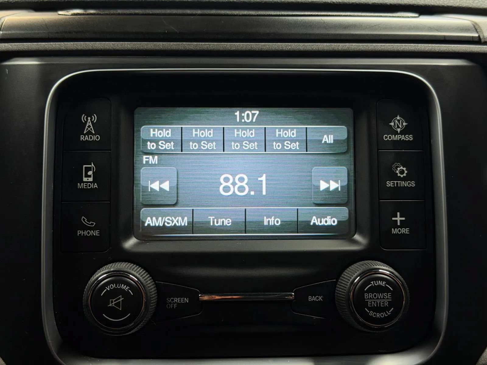 Used 2018 RAM 1500 Tradesman w/ Popular Equipment Group AWD/4WD image 34