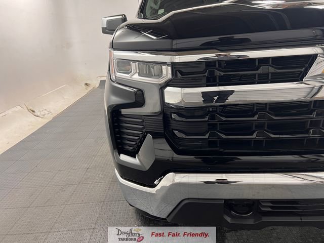 New 2026 Chevrolet Silverado 1500 LT w/ Z71 Off-Road Package AWD/4WD image 11