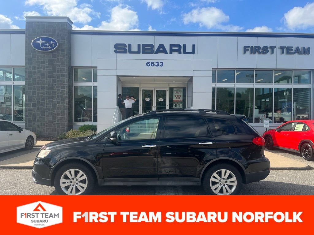 Used 2012 Subaru Tribeca Limited w/ PWR Moonroof Pkg