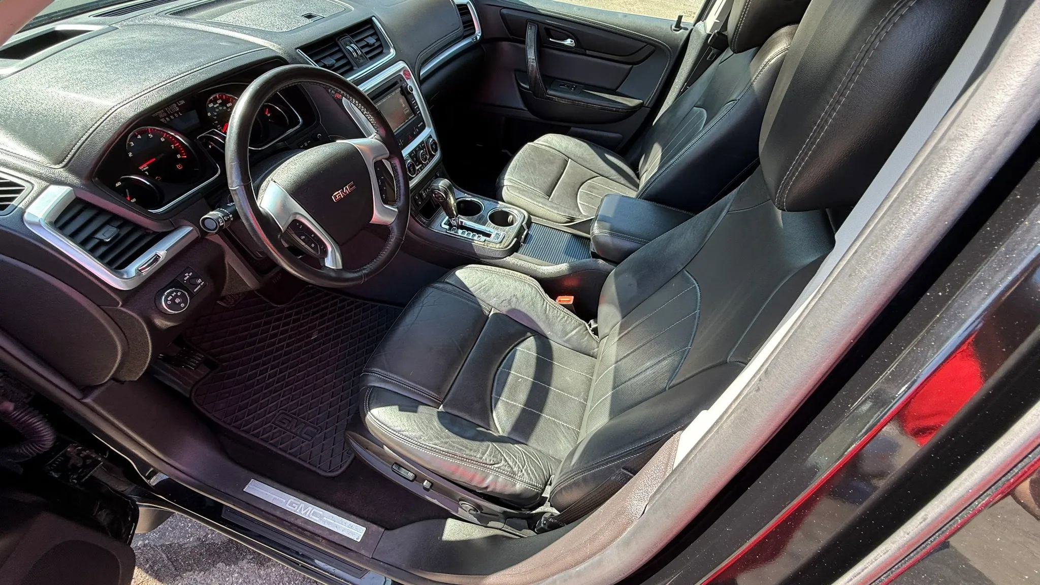 Used 2017 GMC Acadia Limited SLT image 23