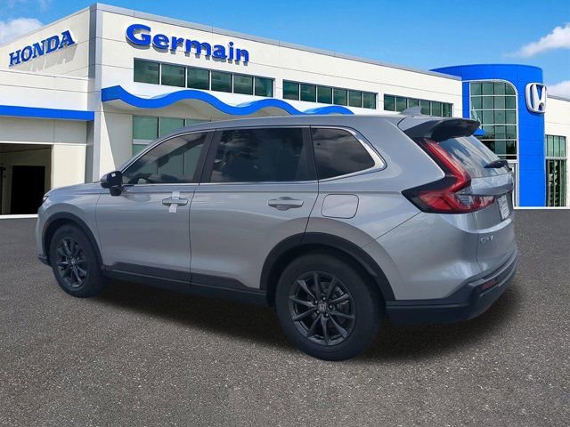 New 2026 Honda CR-V EX-L image 5