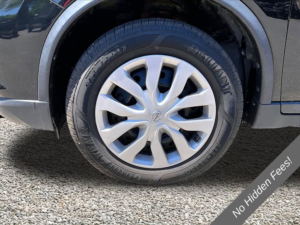 Used 2019 Nissan Rogue S AWD/4WD image 7