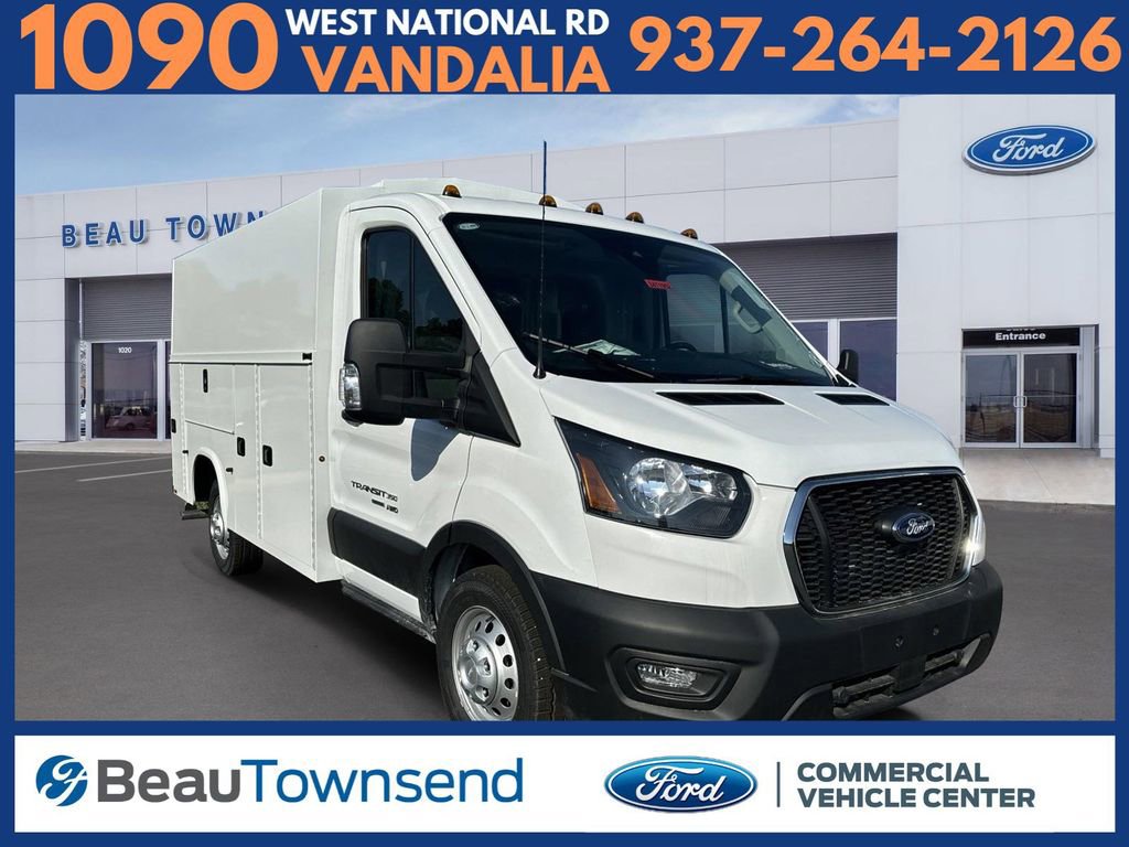 New 2024 Ford Transit 350 AWD w/ Interior Upgrade Package