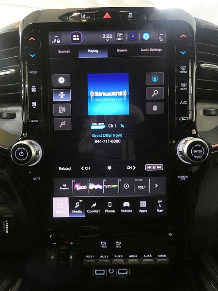 New 2026 RAM 1500 RHO w/ Bed Utility Group image 13