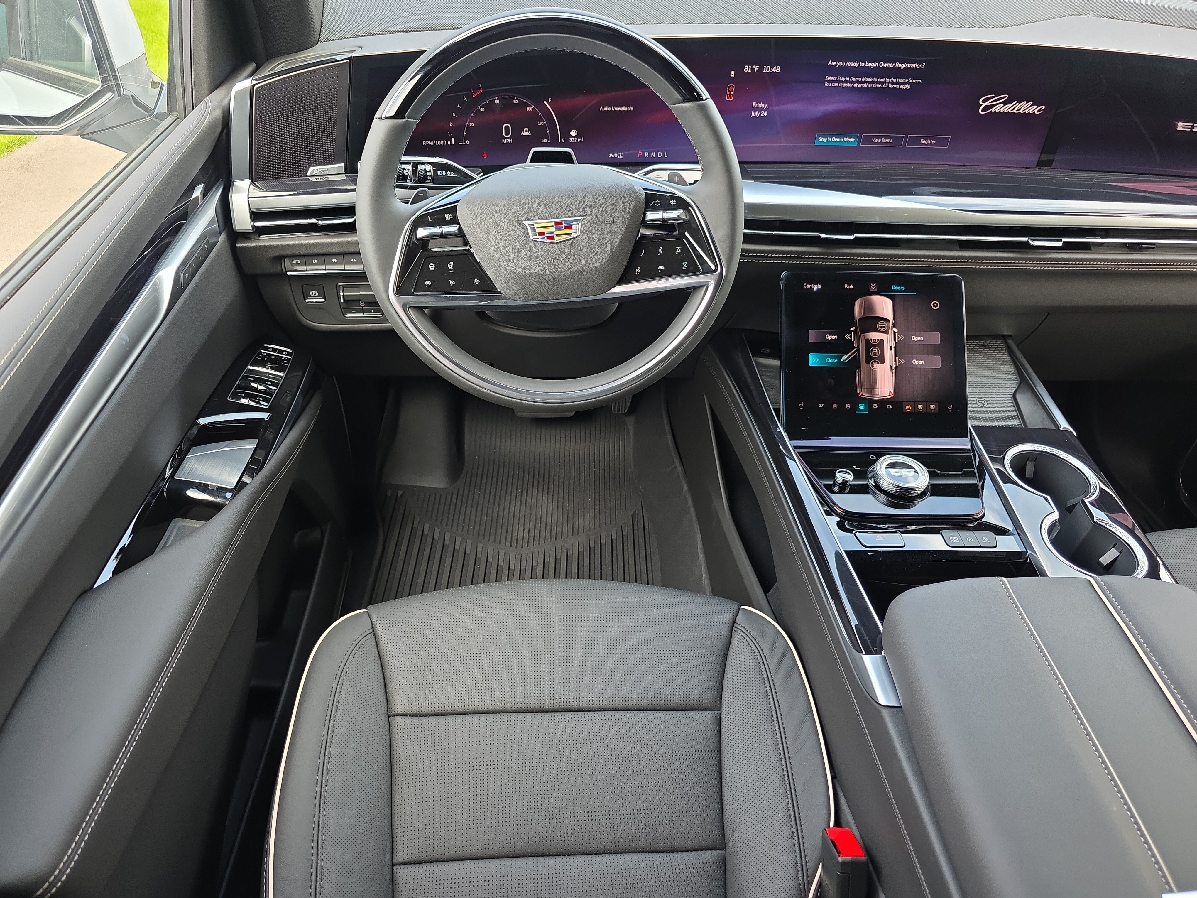 New 2026 Cadillac Escalade Sport w/ Touring Package AWD/4WD image 9