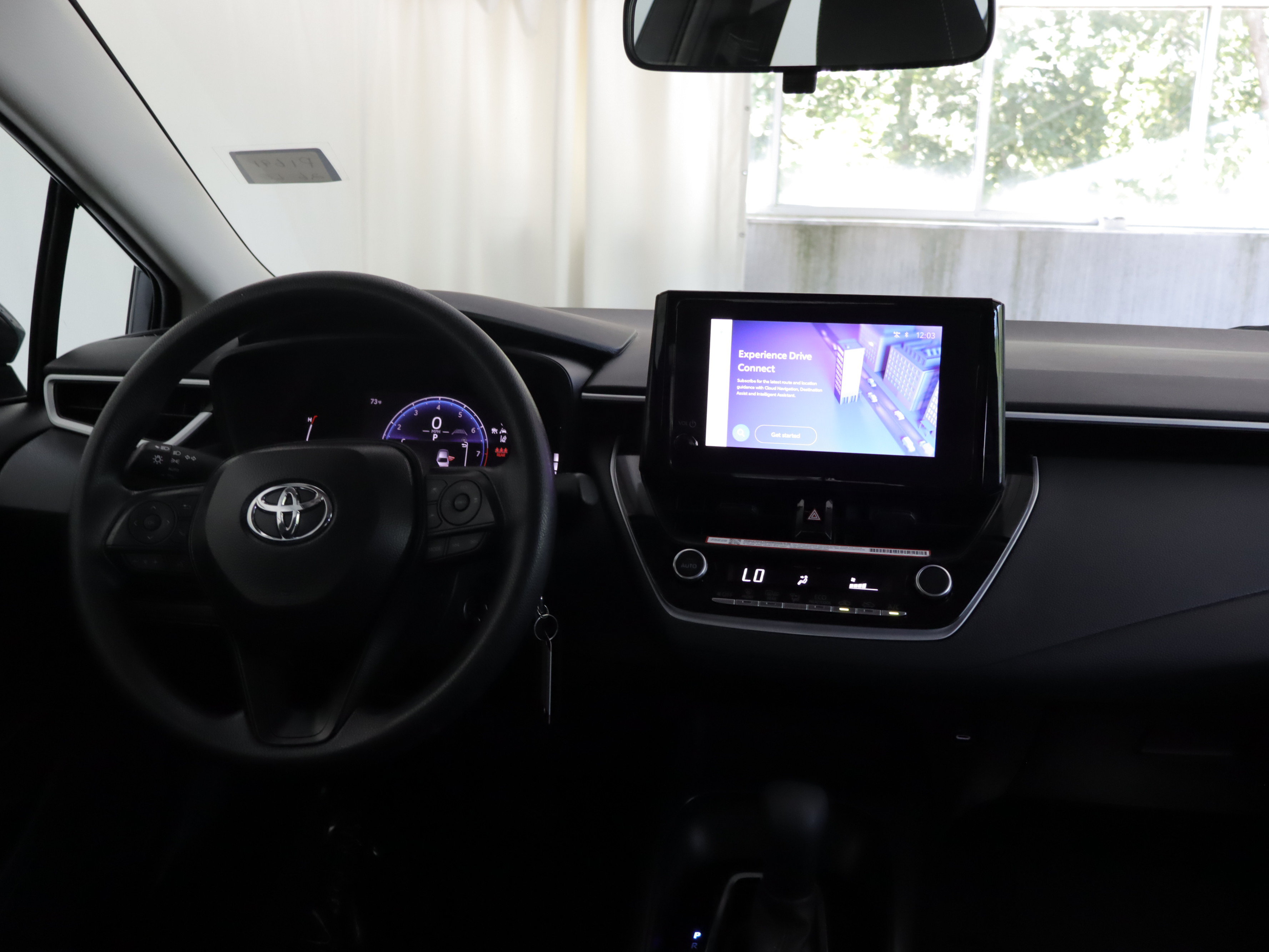 Used 2026 Toyota Corolla LE FWD image 2
