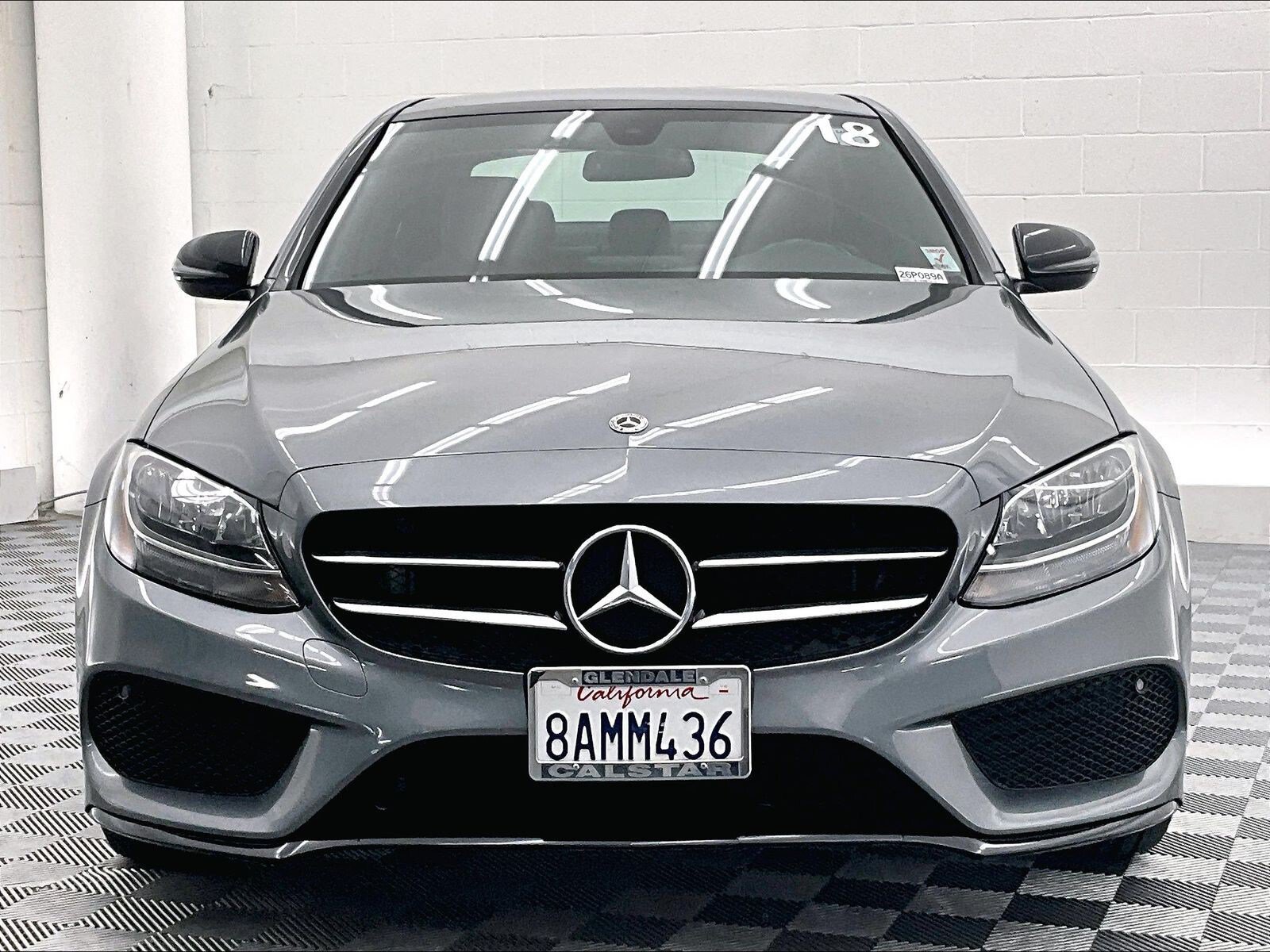Used 2018 Mercedes-Benz C 300 Sedan image 2