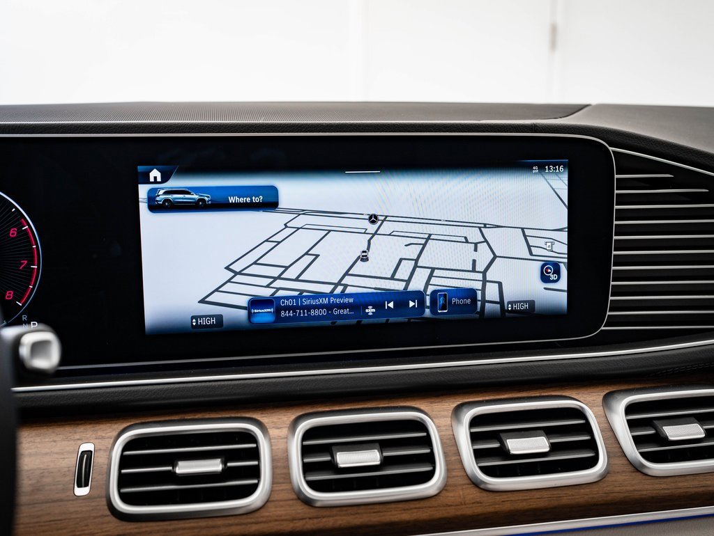 New 2026 Mercedes-Benz GLS 450 4MATIC image 36