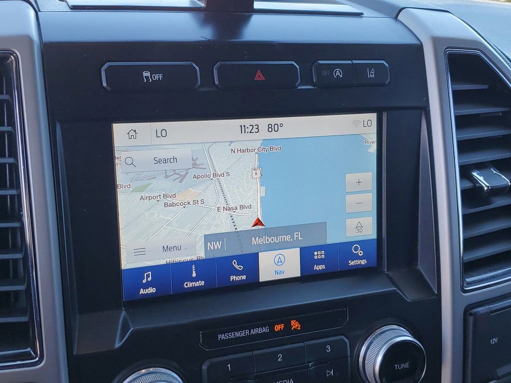 Used 2020 Ford F150 Lariat w/ Equipment Group 502A Luxury image 25