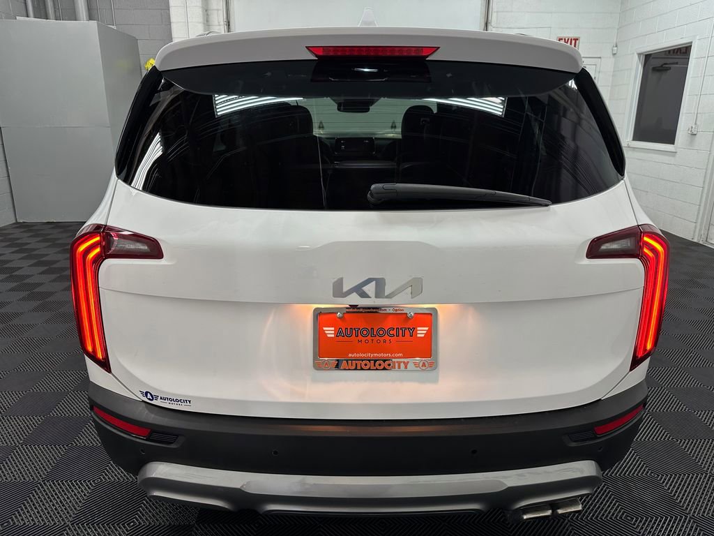 Used 2021 Kia Telluride SX w/ SX Prestige Package AWD/4WD image 8