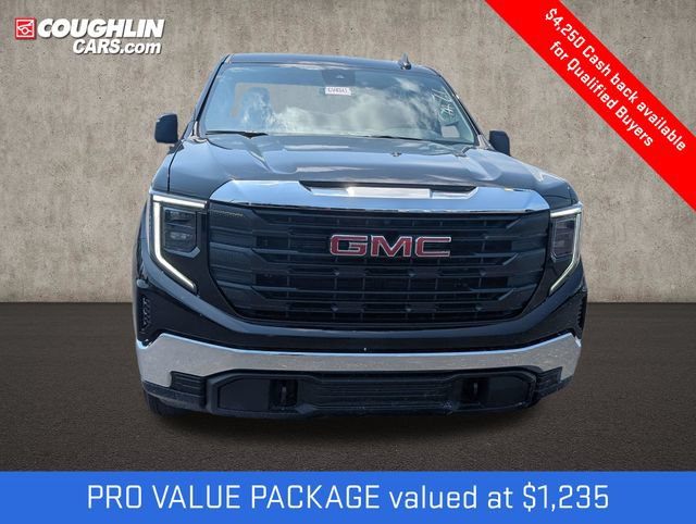 New 2026 GMC Sierra 1500 Pro w/ Pro Value Package AWD/4WD video 2
