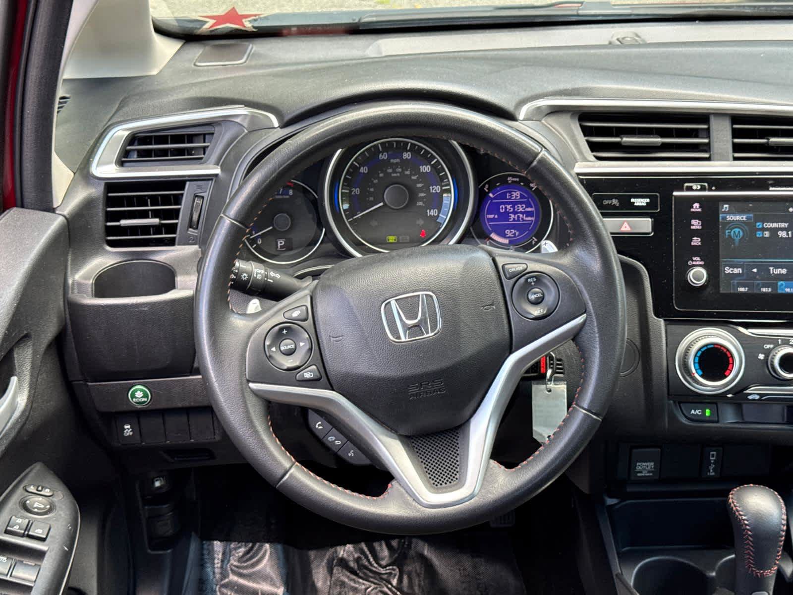 Used 2018 Honda Fit Sport image 17