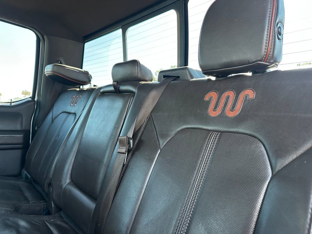 Used 2017 Ford F250 King Ranch w/ King Ranch Ultimate Package image 33