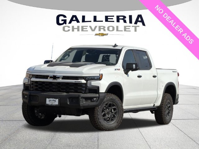 New 2026 Chevrolet Silverado 1500 ZR2 w/ ZR2 Bison Edition