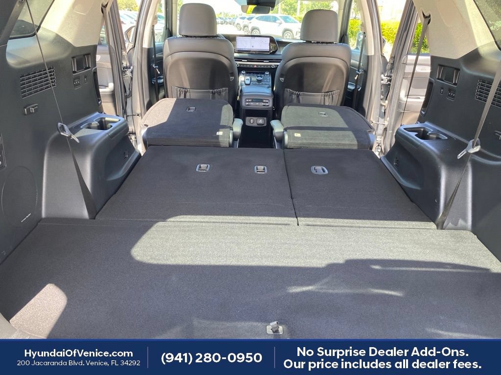 Certified 2024 Hyundai Palisade Limited FWD image 27