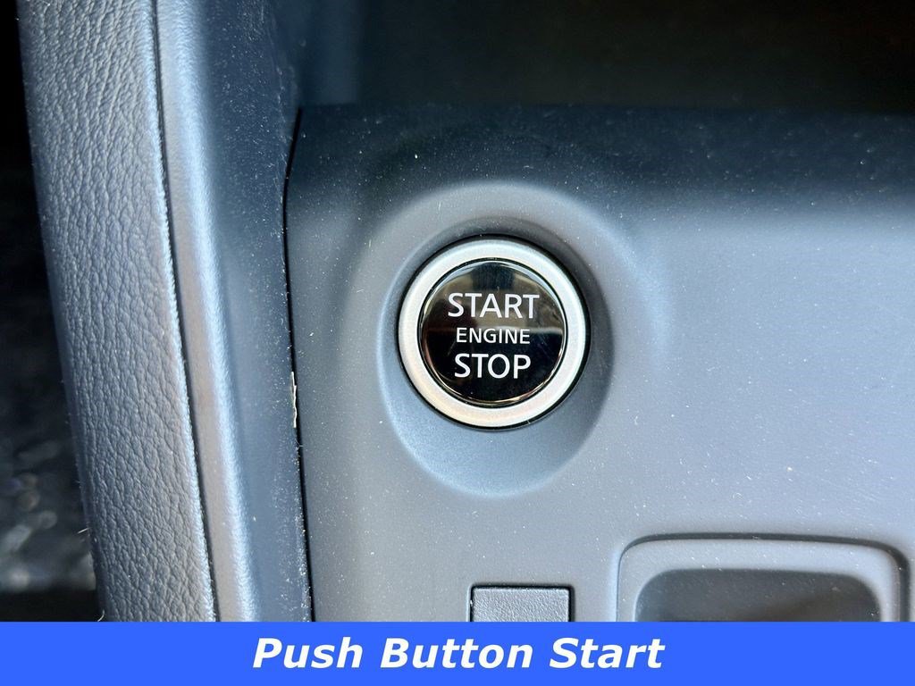 Certified 2025 Nissan Kicks Play S FWD image 11