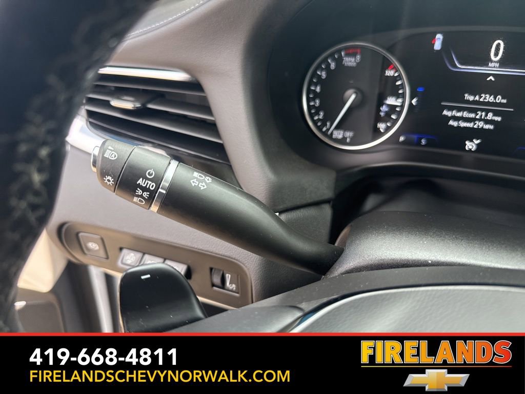 Certified 2024 Buick Enclave Avenir w/ Avenir Technology Package image 12