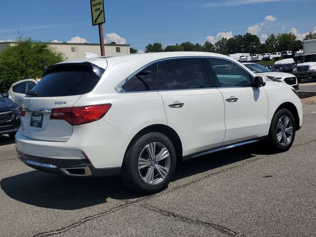 Used 2020 Acura MDX FWD image 6