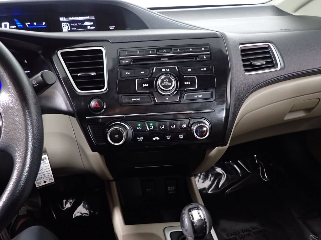 Used 2013 Honda Civic LX image 25