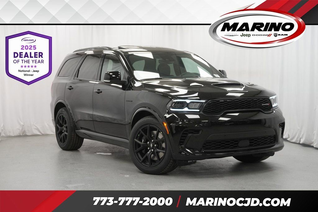 New 2026 Dodge Durango GT image 1