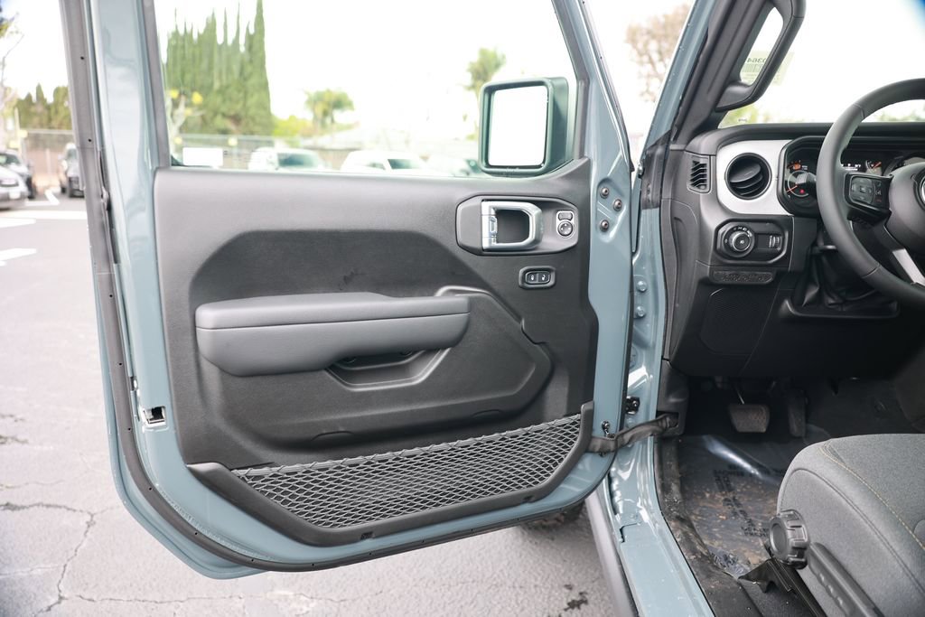 New 2026 Jeep Wrangler Willys image 11