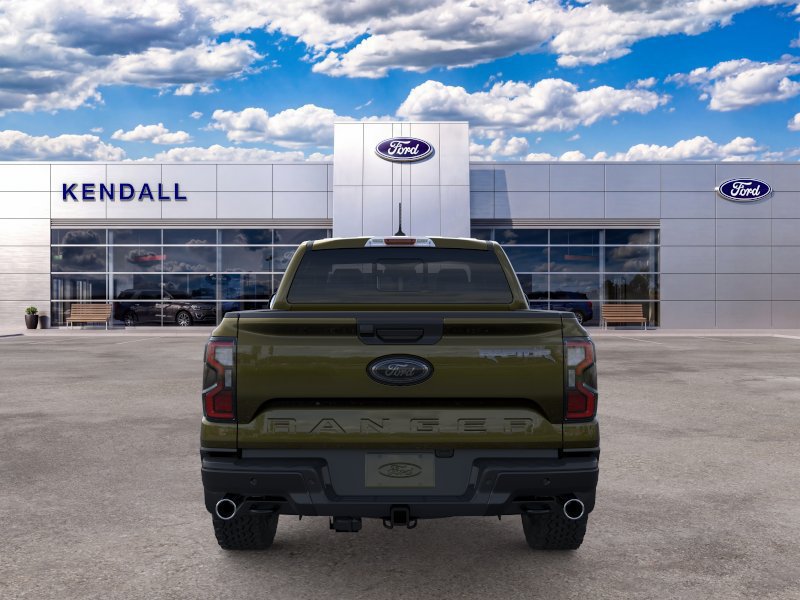 New 2026 Ford Ranger Raptor AWD/4WD image 5