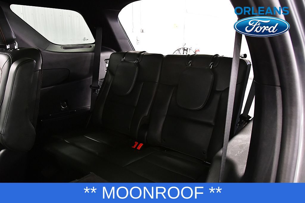 Used 2022 Ford Explorer Timberline AWD/4WD image 32