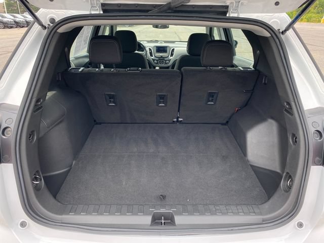 Certified 2022 Chevrolet Equinox LS w/ Driver Confidence II Package AWD/4WD image 20
