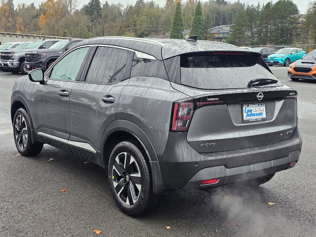 New 2026 Nissan Kicks SV w/ SV Premium Package image 7