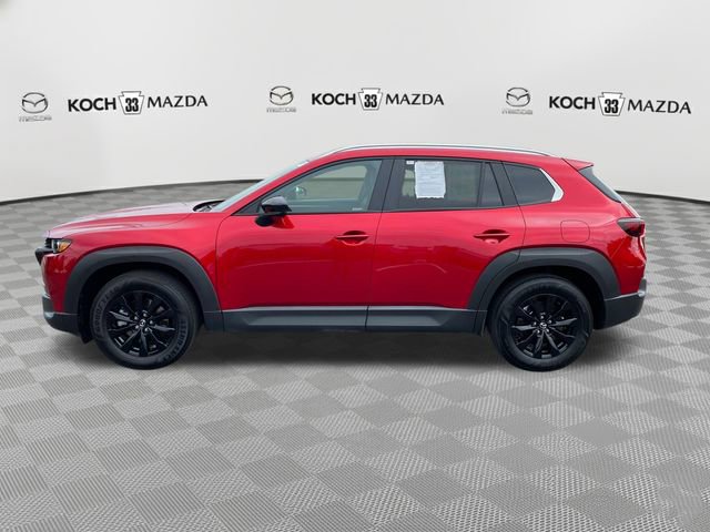 Certified 2025 MAZDA CX-50 AWD 2.5 S w/ Weather Package image 4