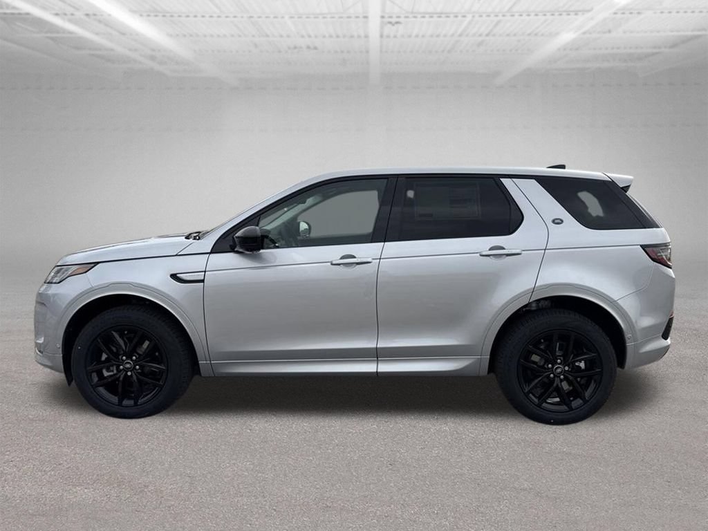 Certified 2025 Land Rover Discovery Sport S AWD/4WD image 2