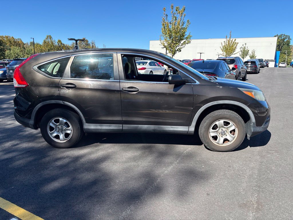 Used 2014 Honda CR-V LX image 4