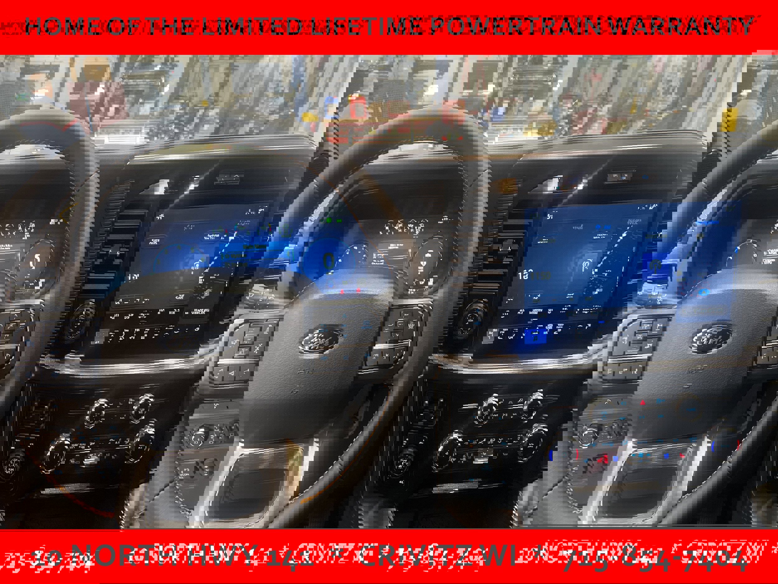 New 2025 Ford F150 Tremor w/ Equipment Group 402A High image 10
