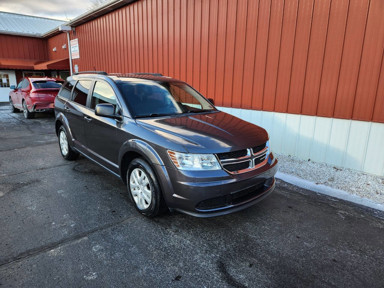 Used 2016 Dodge Journey SE w/ Flexible Seating Group image 7