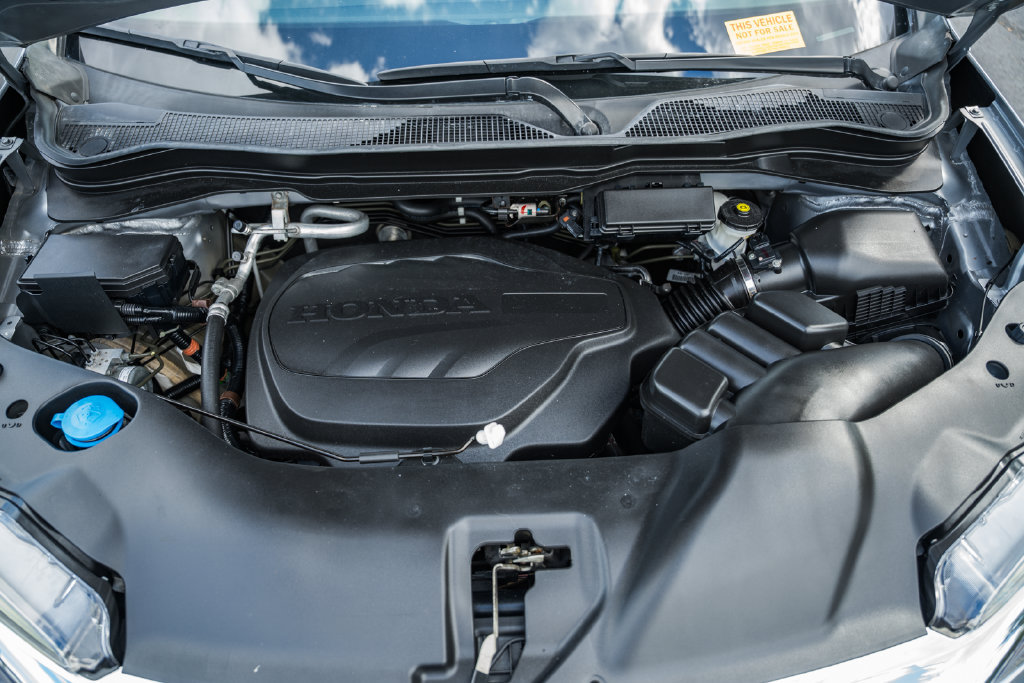 Used 2022 Honda Pilot EX-L image 20