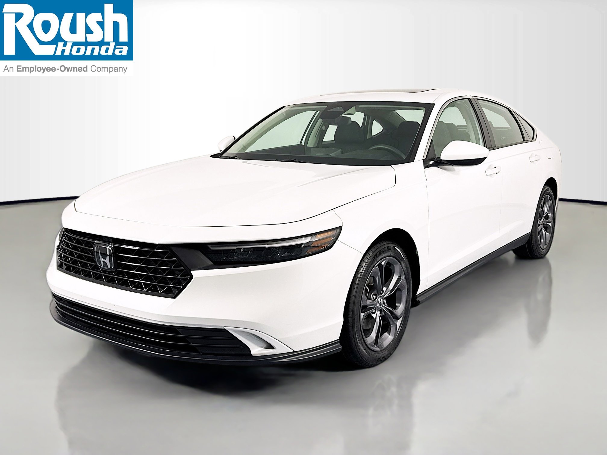 Certified 2023 Honda Accord EX