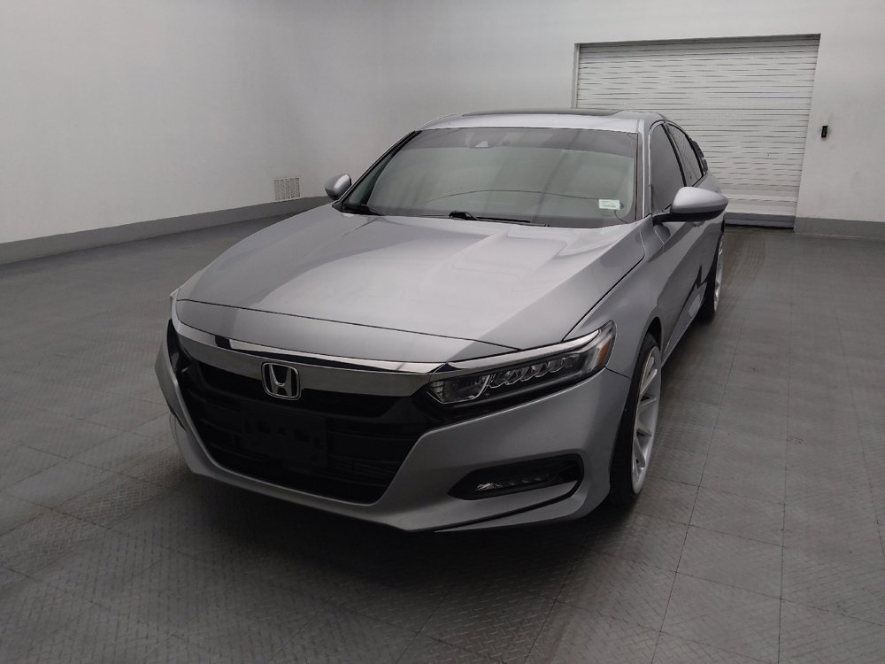Used 2018 Honda Accord EX image 15