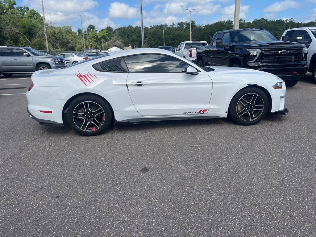 Used 2021 Ford Mustang Premium RWD image 7