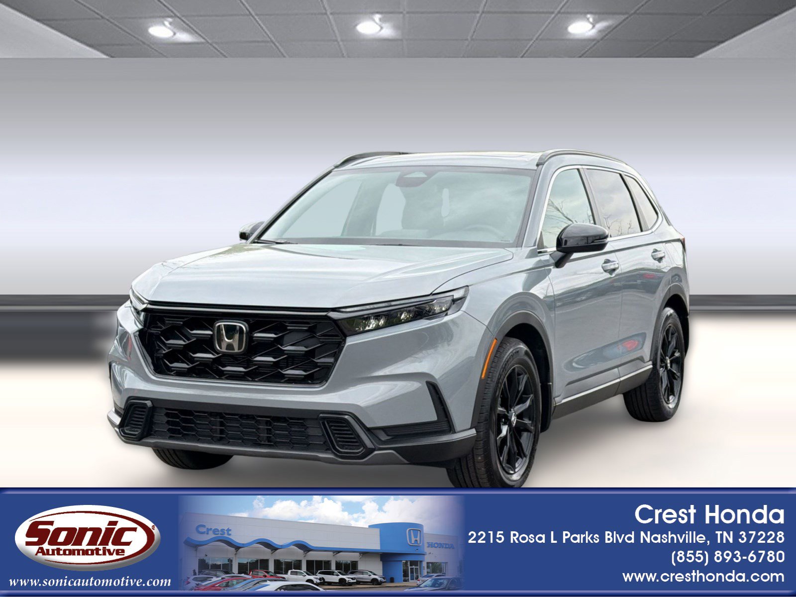 Used 2025 Honda CR-V Sport