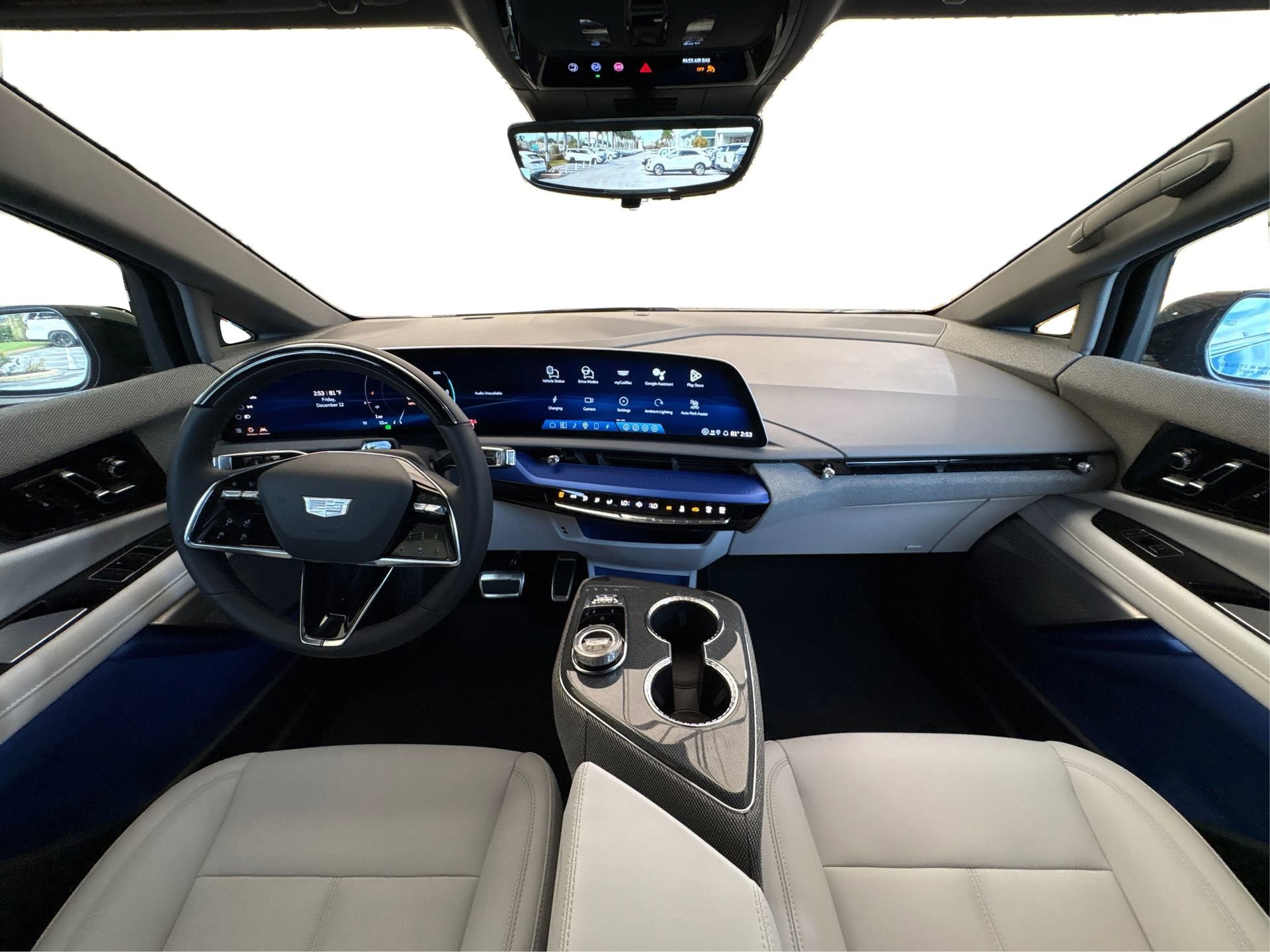 New 2026 Cadillac Optiq Sport 1 image 23