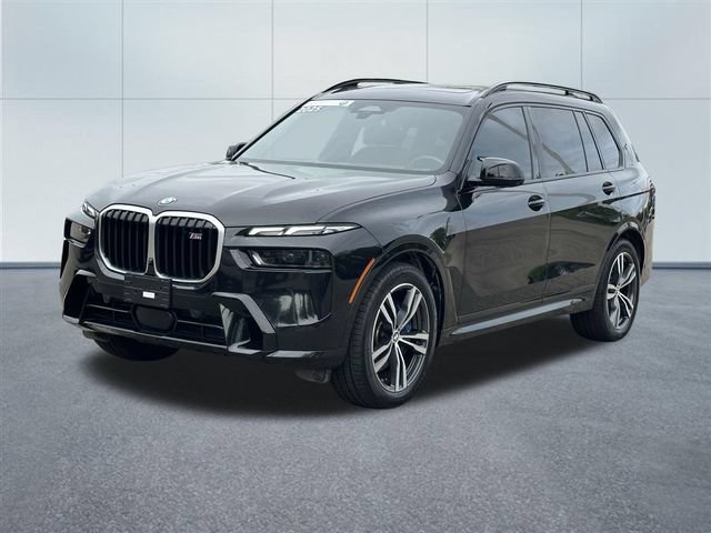 Certified 2025 BMW X7 M60i w/ Climate Comfort Package AWD/4WD image 8