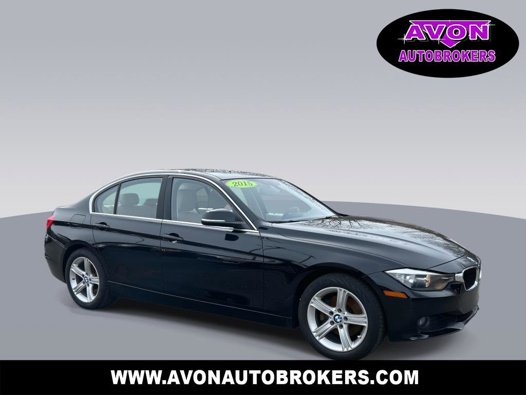 Used 2015 BMW 328i Sedan image 1