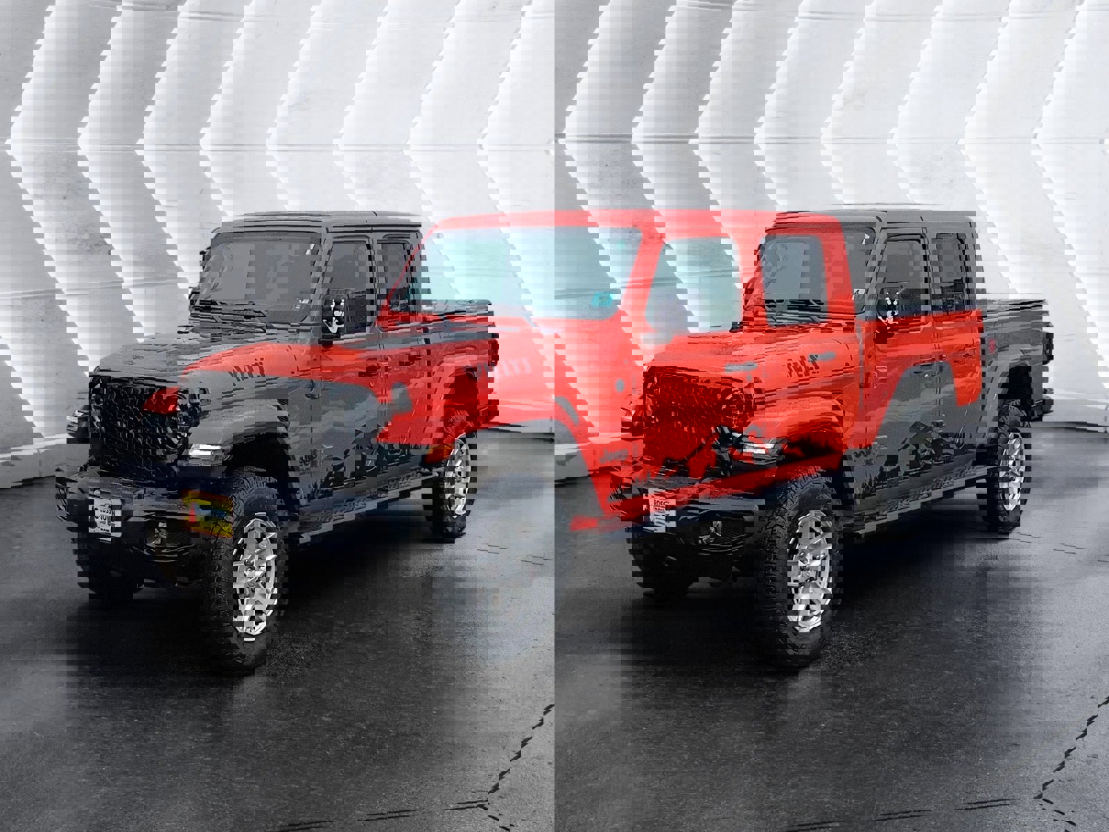 Certified 2023 Jeep Gladiator Willys image 2