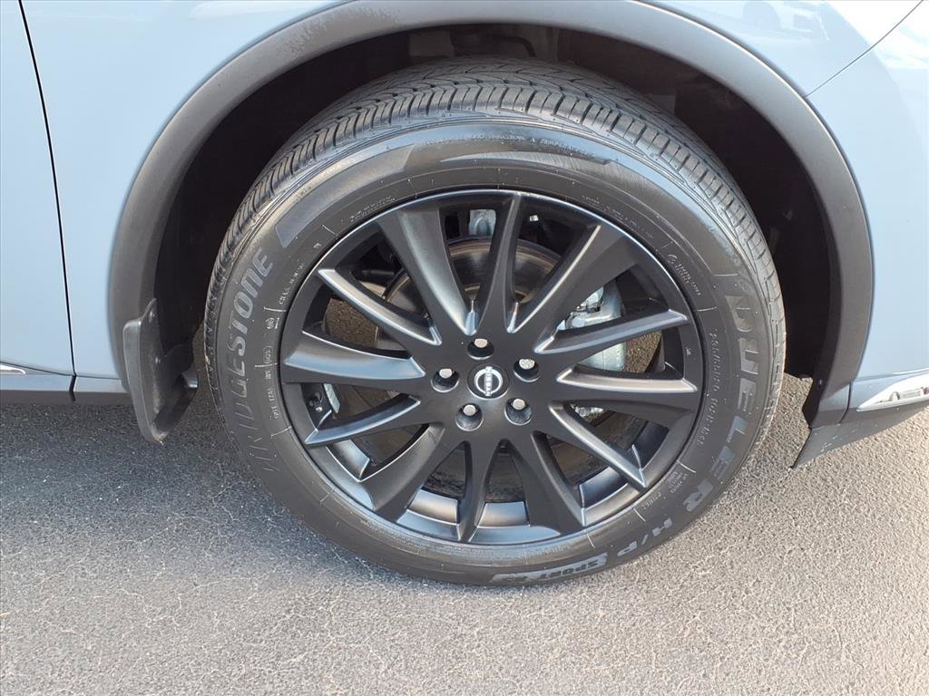 Used 2023 Nissan Murano Platinum w/ Cargo Package image 13